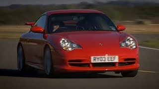 Porsche GT3 Review  Top Gear [upl. by Winonah76]