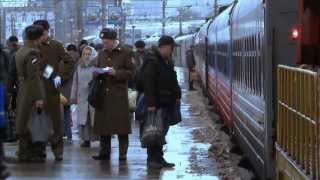 Travelling Trans Siberian Railway  Top Stories  CBC [upl. by Navillus527]