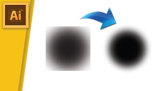 FIX Pixelated Effects In Illustrator SOLVED Perfect Gaussian Blur Effect [upl. by Leonie]