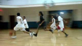 Marshallese Basketball Tournament [upl. by Pol133]