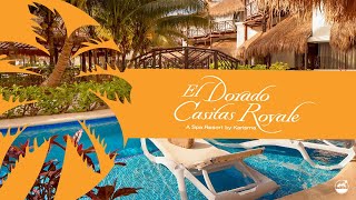 El Dorado Royale amp Casitas Royale Resort Review [upl. by Remoh]