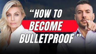 Becoming Bulletproof With Evy Poumpouras [upl. by Lizned]