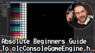 Absolute Beginners Guide To quotolcConsoleGameEnginehquot [upl. by Guenzi]