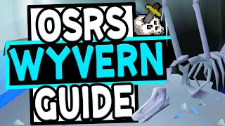 Ultimate Wyvern Slayer Guide in Old School Runescape [upl. by Petra]