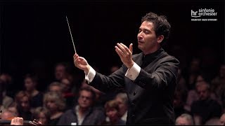 Brahms 3 Sinfonie ∙ hrSinfonieorchester ∙ Andrés OrozcoEstrada [upl. by Patsis]