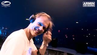 ASOT  Beat The Silence Armin van Buuren Allen Watts amp Orjan Nilsen [upl. by Rolfston34]