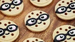 HOW TO MAKE SMART COOKIES  NERDY NUMMIES [upl. by Clausen372]