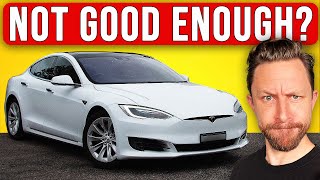 USED Tesla Model S is it really that BAD  ReDriven USED car review [upl. by Nodnrb796]