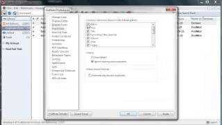 EndNote Finding Duplicates [upl. by Lettig]