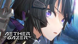 Official Launch Trailer  Aether Gazer [upl. by Thomsen]