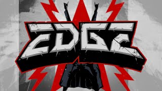 WWE Edge  Metalingus Entrance Theme [upl. by Olag]