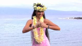 Wainani Kealoha Performs quotNoho Paipaiquot [upl. by Arihay]