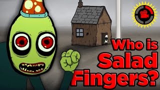 Film Theory ENDING The Salad Fingers Mystery [upl. by Safire]