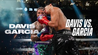 FIGHT HIGHLIGHTS  Gervonta Tank Davis vs Ryan Garcia [upl. by Rains20]