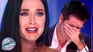 EMOTIONAL Auditions That Made Judges CRY [upl. by Tayler]