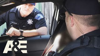 Live PD Mystery Man Season 4  AampE [upl. by Edmon]