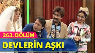 Devlerin Aşkı  Güldür Güldür Show 263Bölüm [upl. by Ennovyahs500]