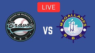 Navegantes del Magallanes Vs Bravos de Margarita En Vivo [upl. by Sliwa]