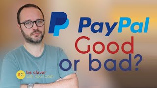 Paypal review Should you ditch it [upl. by Gonick651]