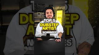 DUBSTEP ARTIST OF THE YEAR AWARD [upl. by Ayek]