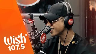 Kris Lawrence performs quotNandito Akoquot Ogie Alcasid LIVE on Wish 1075 Bus [upl. by Enivid]