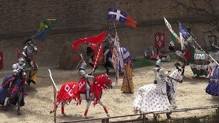 Le Puy du Fou  une réécriture du roman national  CulturePrime [upl. by Girvin]