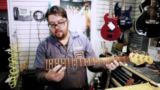 How to Adjust a Truss Rod  Electric Bass Guitar [upl. by Auburn]