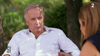 Linterview de Fabrice Luchini  Stupéfiant  1ère partie [upl. by Nuawaj]