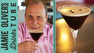 Espresso Martini Cocktail  Gennaro Contaldo [upl. by Clemmie]