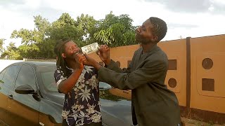 MURUME ASINA PFUNGWA ZIM COMEDY [upl. by Merow]