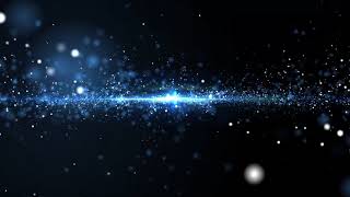 ✔ 3000 Minutes   BLUE Nebula Space Travel  Longest FREE Motion Graphics AAVFX [upl. by Ymar]