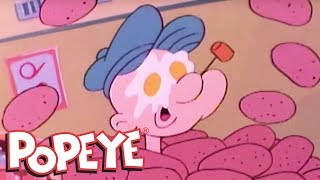 Popeye amp Son Episode 13 Olives Day Off AND MORE [upl. by Nomsed]