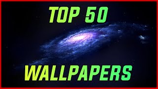 Top 50 Space Wallpapers For Wallpaper Engine 2020 [upl. by Dey]