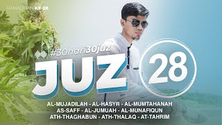 JUZ 28  Muzammil Hasballah [upl. by Turley]