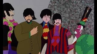 Yellow Submarine US Theatrical Trailer  2018 Beatles Official [upl. by Atirys559]