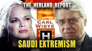 Saudi Wahhabi Extremism  Carl S Wibye Herland Report TV [upl. by Egni]