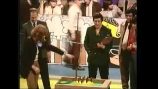 Table Skittles  Tournament Broadcast 1970 [upl. by Ahsienel93]