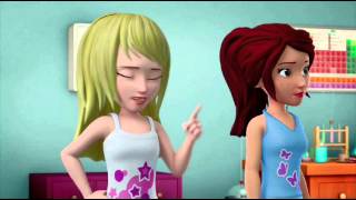 The Chipmunks amp Lego Friends In Girlz 4 Life Trailer [upl. by Sousa658]