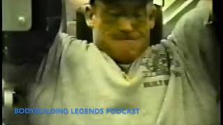 Dorian Yates Workout 1996 [upl. by Abigail880]