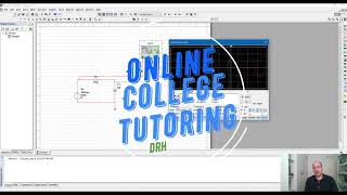 Using Oscilloscope in Multisim [upl. by Akeem402]