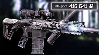 Hunting Bosses with SR25 Meta Build [upl. by Leatri]