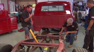 Install  BROTHERS 196372 Shortbed Conversion  Sams Garage TV [upl. by Chladek]