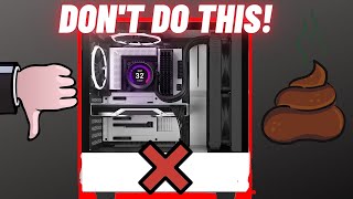 This Will KILL Your CPU amp AIO Cooler How To Install Cooler [upl. by Arikaahs568]