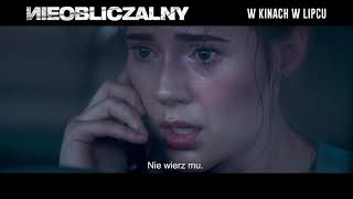 Nieobliczalny  Zwiastun PL Official Trailer [upl. by Aneel638]