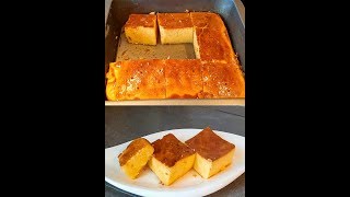 Panetela Borracha Receta Cubana [upl. by Demetrius]