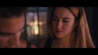 Divergent  Deleted Scene 3 quotEdward’s Incidentquot [upl. by Shiri]