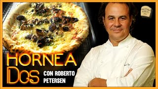 Roberto Petersen Enseña Cómo Hacer La Mejor Pizza  EP01 HORNEADOS [upl. by Yeffej]