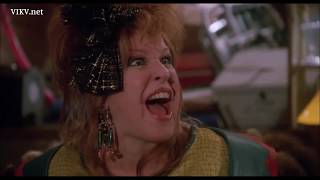 Bette Midler in Ruthless People Abducted by Huey and Dewey [upl. by Healy242]