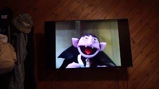 OpeningClosing To Sesame Streets Learning About Numbers Vhs A Donald Duck Rads Movie [upl. by Annairt990]