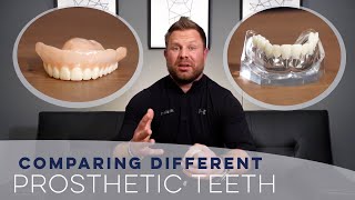 Dentures vs Overdenture vs AllonFour vs Implants [upl. by Hayimas]